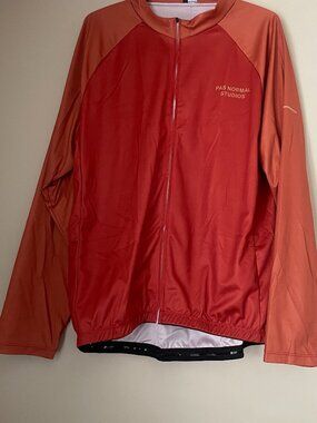 Pas Normal Studios Cycling Jacket